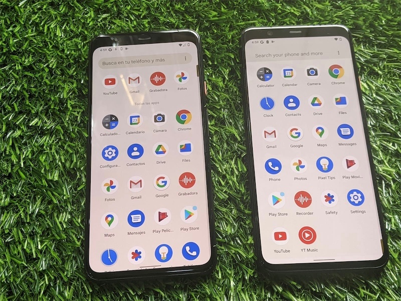celulares y tabletas - pixel 4xl  7