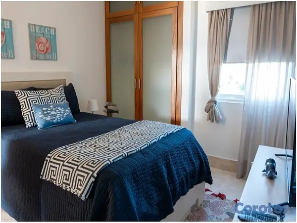 penthouses - SE VENDE PENTHOUSE de LUJO, AMUEBLADO en Metro Country Club, JUAN DOLIO, 300 MTS 4