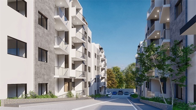 apartamentos - Proyecto de Apartamento en Venta en Jacobo Majluta