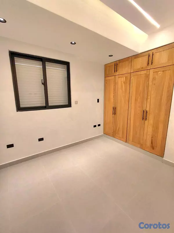 apartamentos - Alquilo Apartamento en Naco nuevo para estrenar  12