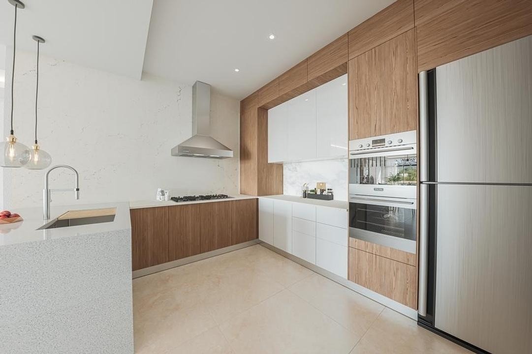 apartamentos - Apartamentos de lujo en La Esmeralda, Santiago 2