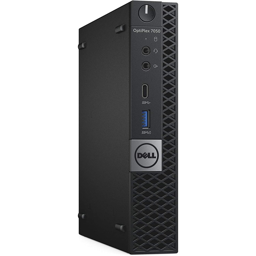 computadoras y laptops - Cpu Dell Optiplex 7050 MSFF i5 6th G.