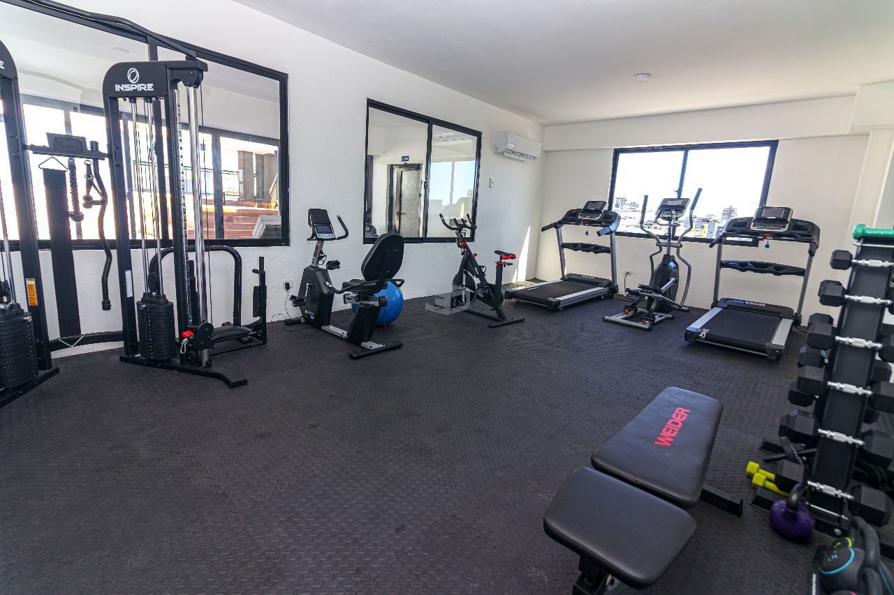 apartamentos - Alquilo o Vendo apartamento en 📍Evaristo, de 3 habitaciones en US$1,200 🔥
3hab 7