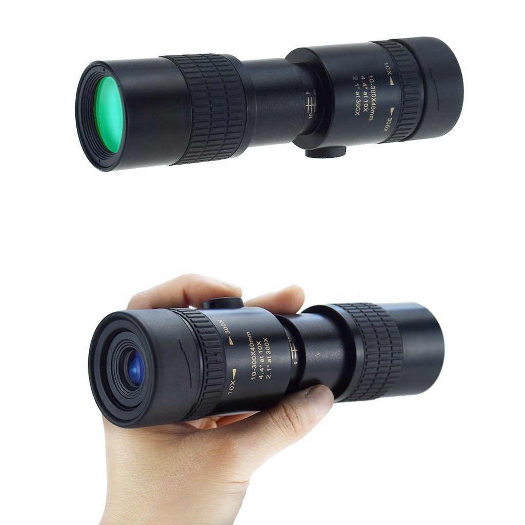 equipos profesionales - Telescopio Monocular 4con Soporte para Telefono Inteligente rapido 6