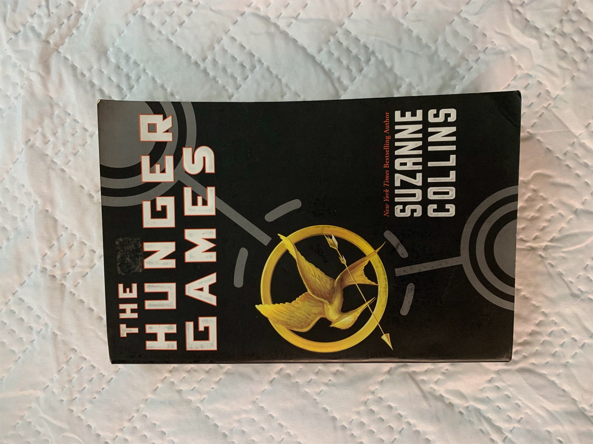 libros y revistas - The Hunger Games 0