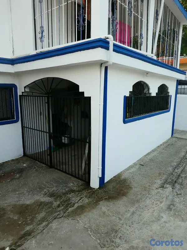 casas vacacionales y villas - villa independiente en Samana con titulo 10