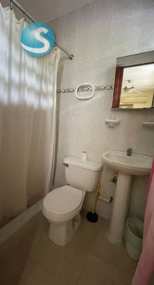 casas vacacionales y villas - Villa en Juan Dolio primera linea de Playa  6