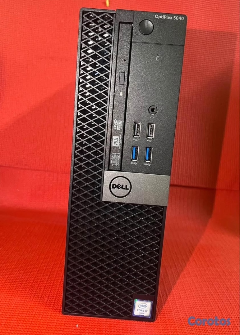 computadoras y laptops - Dell Optiplex 5060