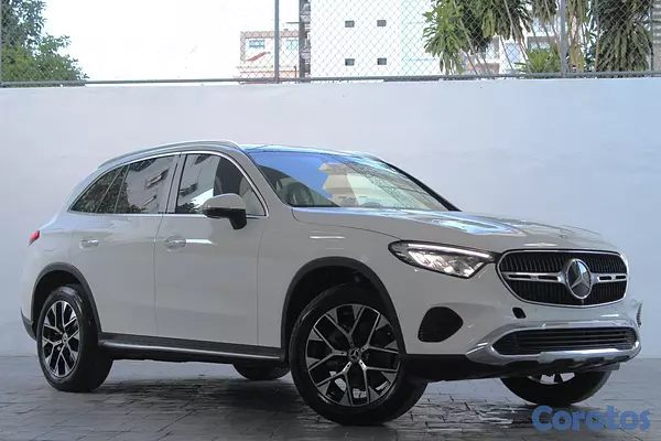 jeepetas y camionetas - Mercedes-Benz Clase GLC 300 4MATIC 2026 7