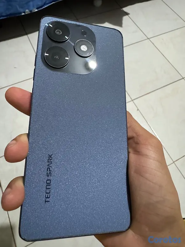 celulares y tabletas - Venta de Tecno Spark barato  4