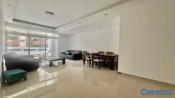 apartamentos - Apartamento en alquiler  en Bella Vista 2