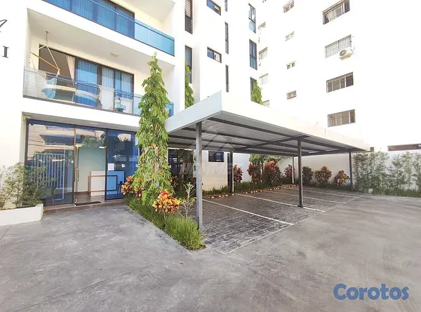 apartamentos - APARTAMENTO CON ASCENSOR Y PLANTA FULL VILLA OLGA  2