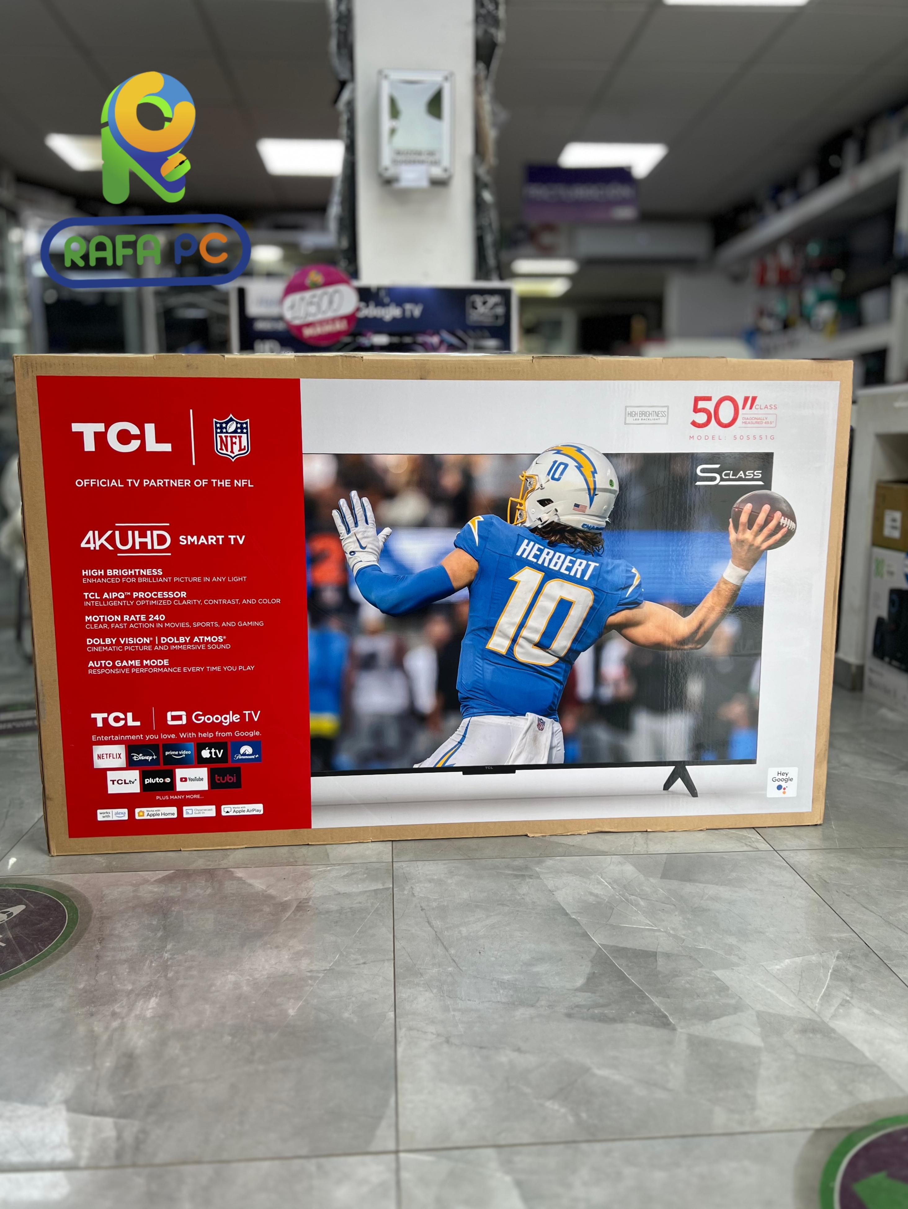 tv - TELEVISOR TCL 50 PULGADAS 0