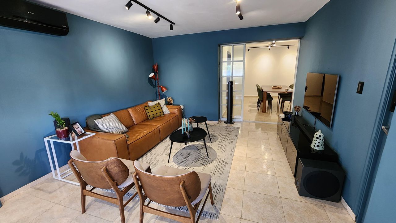apartamentos - Apartamento de 3 habitaciones en el vergel en vent 1