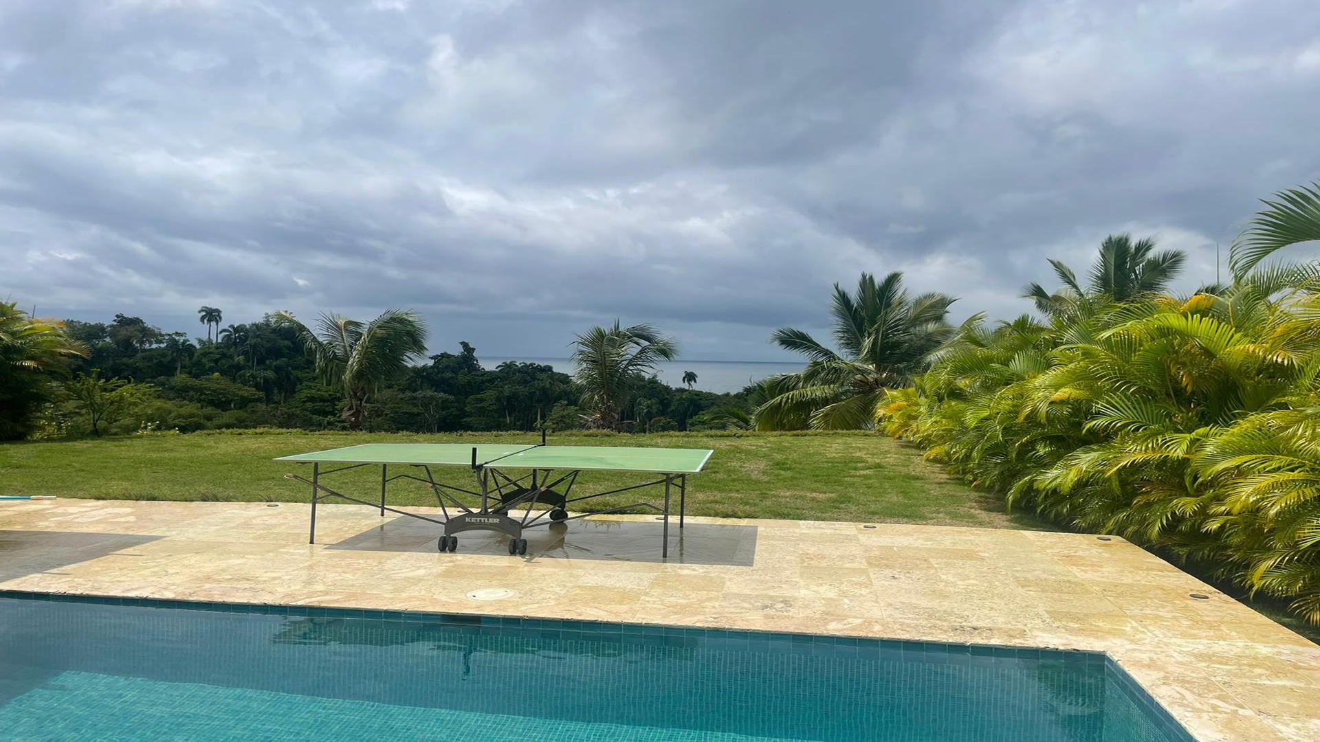 casas vacacionales y villas - Hermosa Villa en Puerto Bahía - Samaná 6