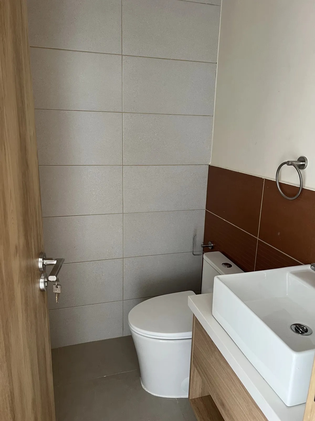 apartamentos - Alquiler de Apartamento en Julieta Morales Vacio 4