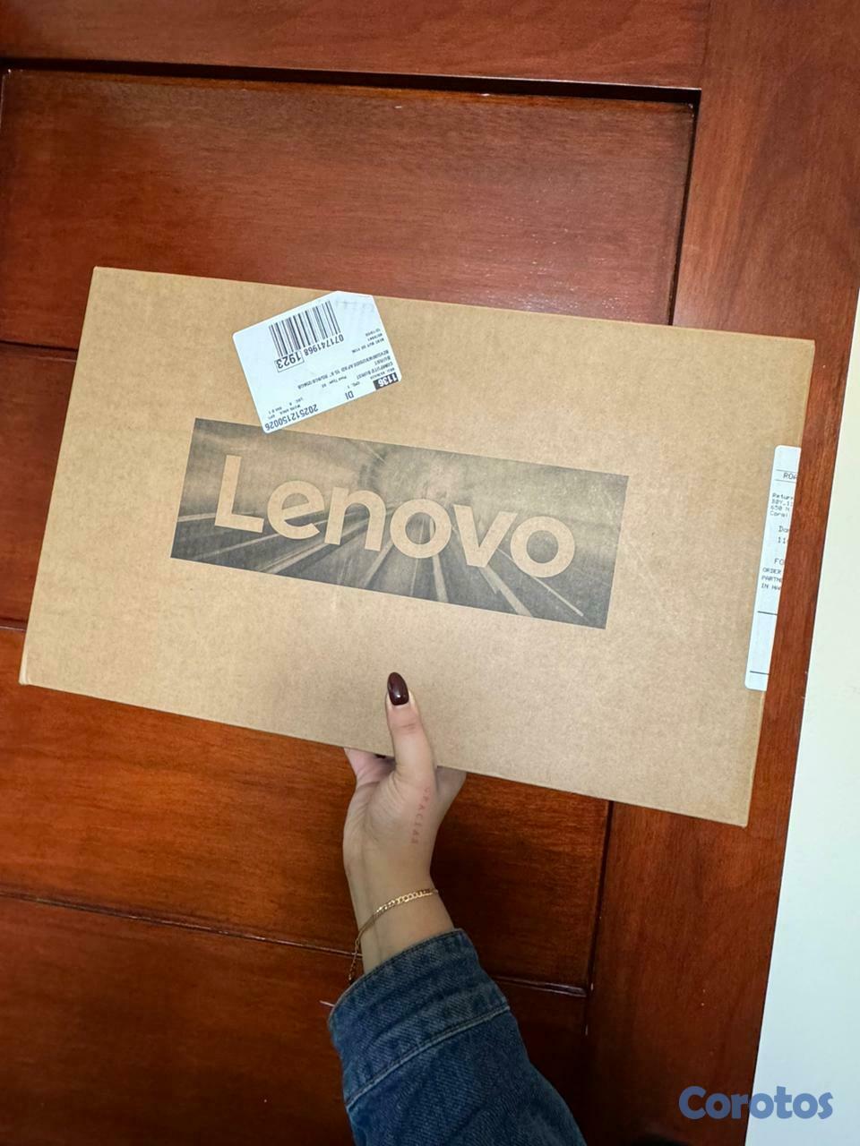 computadoras y laptops - LAPTOP LENOVO IDEAPAD 1 15'' RYZEN 5 256GB+8GB NUE 1