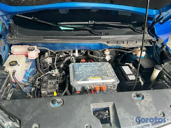 jeepetas y camionetas - BYD Yuan EV 300 S2 GL 2022 7
