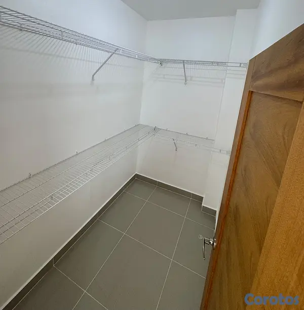 apartamentos - Apartamento En Venta, 6to Piso, Terraza Privada, P 5