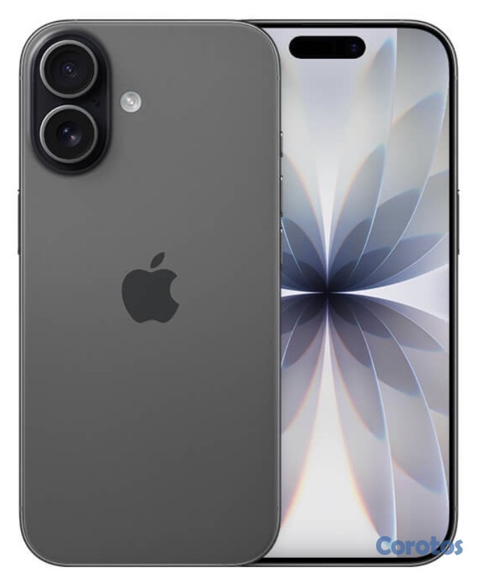 celulares y tabletas - iPhone 17 256 negro desbloqueado de Apple  1