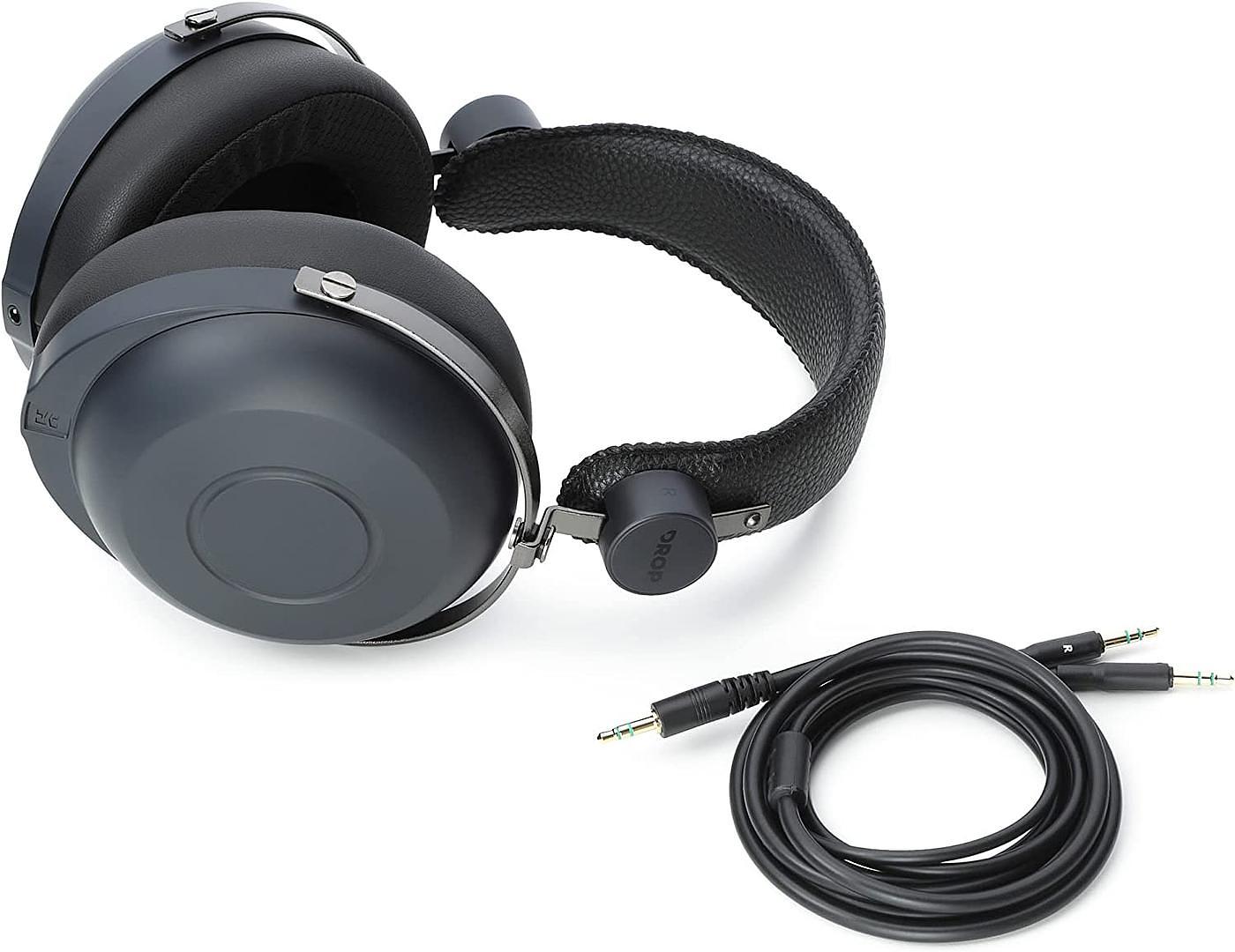 camaras y audio - Drop + Hifiman HE-R7DX Auriculares 50mm DD Wired  4