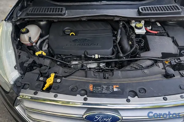 jeepetas y camionetas - Ford Escape SE 2017 Económica Nítida🔥

 8
