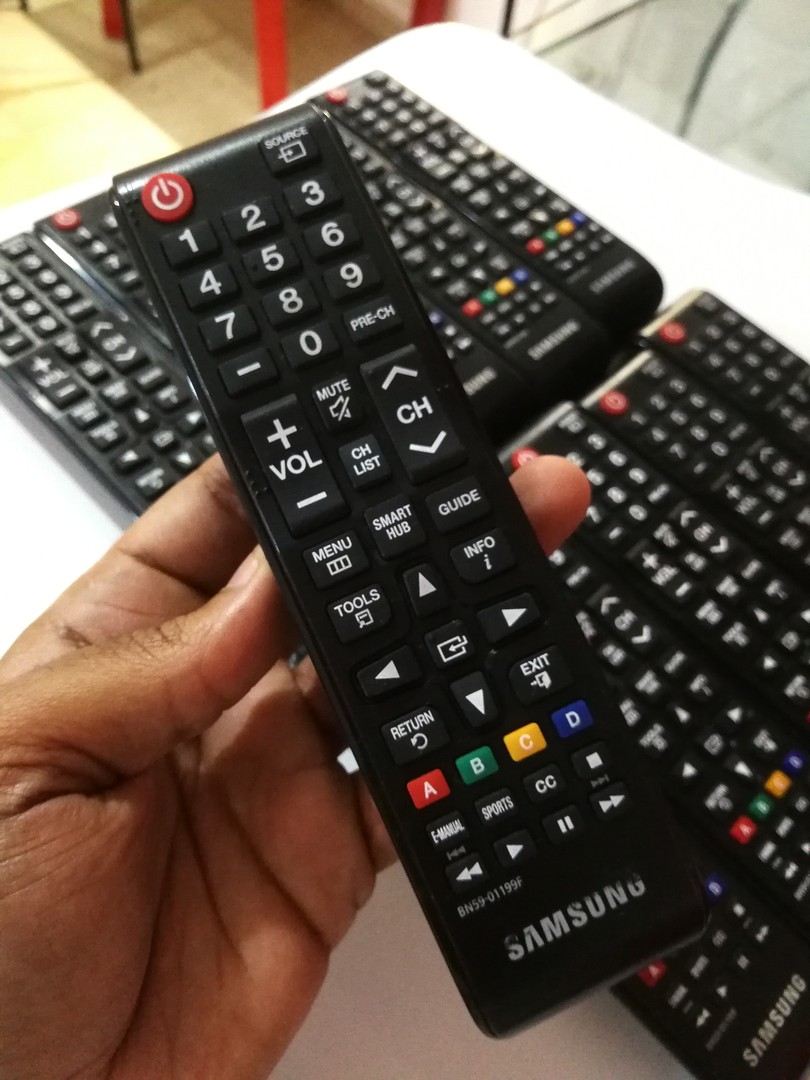 tv - CONTROL REMOTO SAMSUNG  TV SMART ORIGINAL
