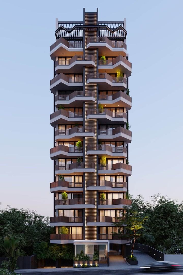 apartamentos - Espectacular Apartamento en Torre, La Esmeralda 