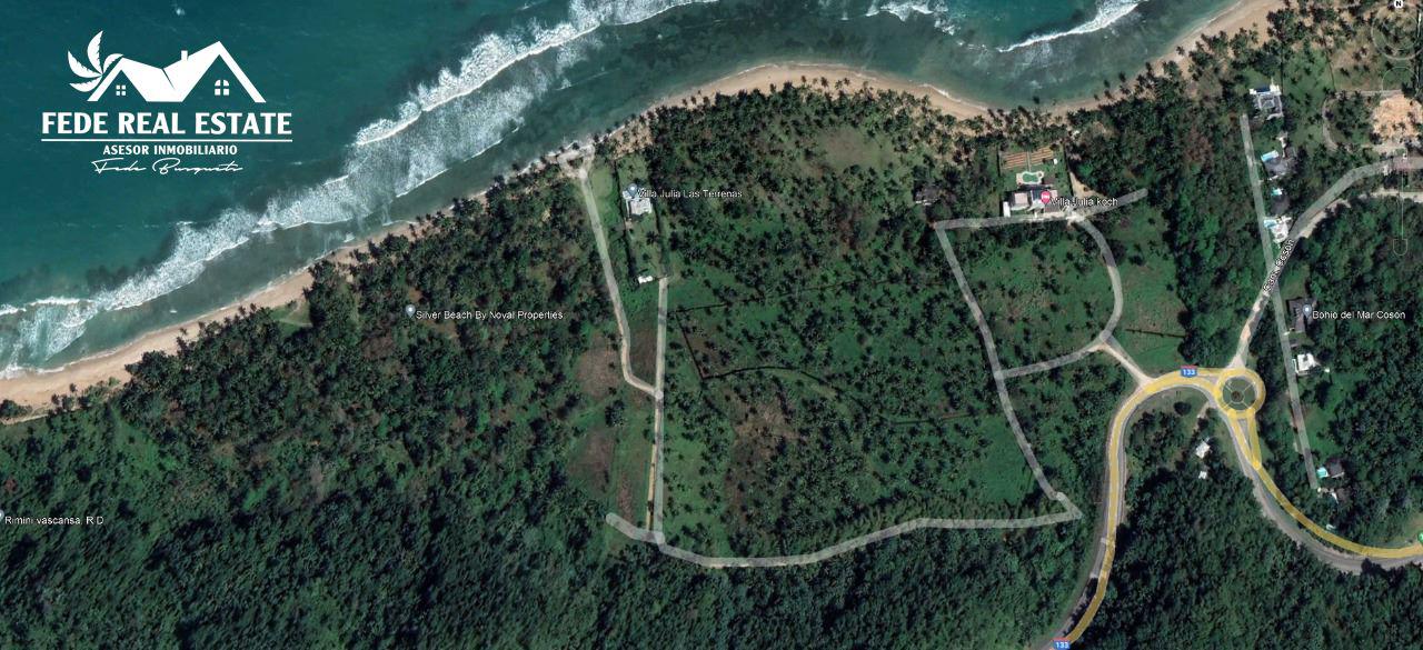 apartamentos - PROYECTO DE APARTAMENTOS EN PRIMERA LÍNEA DE PLAYA - LAS TERRENAS