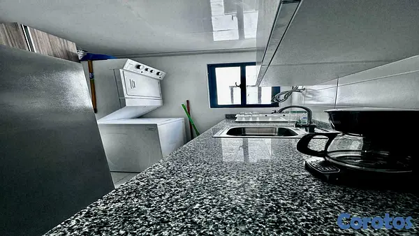 apartamentos - Apartamento Cómodo y Seguro en Punta Cana por USD 1,000 6