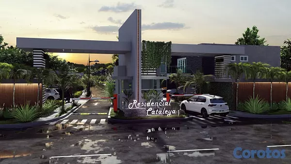 casas - Residencial Cataleya I | Vive con Estilo, Seguridad 24'7 8
