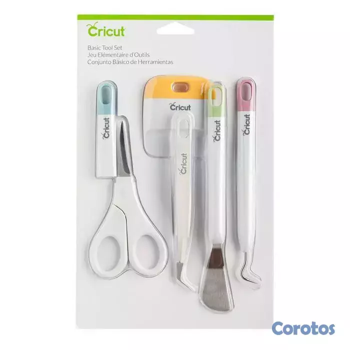 otros electronicos - Accesorios para Cricut 3