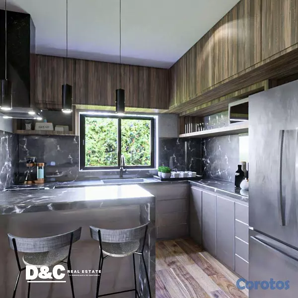 Proyectos - APARTAMENTOS EN PLANO EN VENTA EN PUERTO PLATA, TO 4