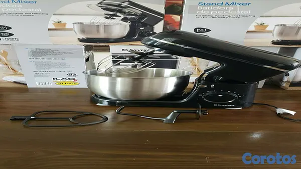 electrodomesticos - Vendo Batidoras de Pedestal 8