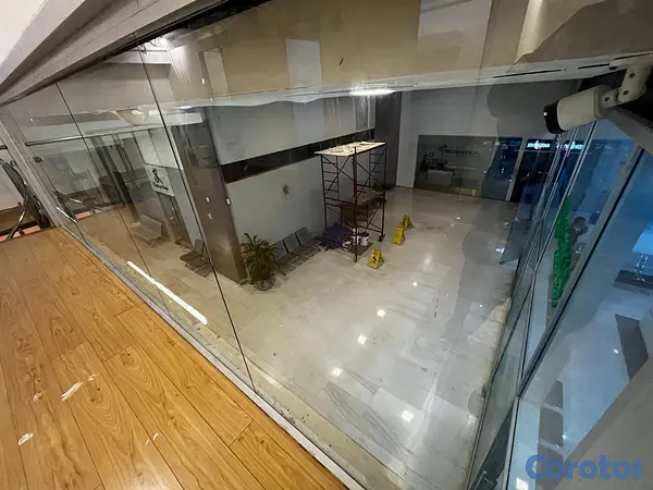 oficinas y locales comerciales - Local Comercial Alquiler BELLA VISTA de 36m2 – Niv 7