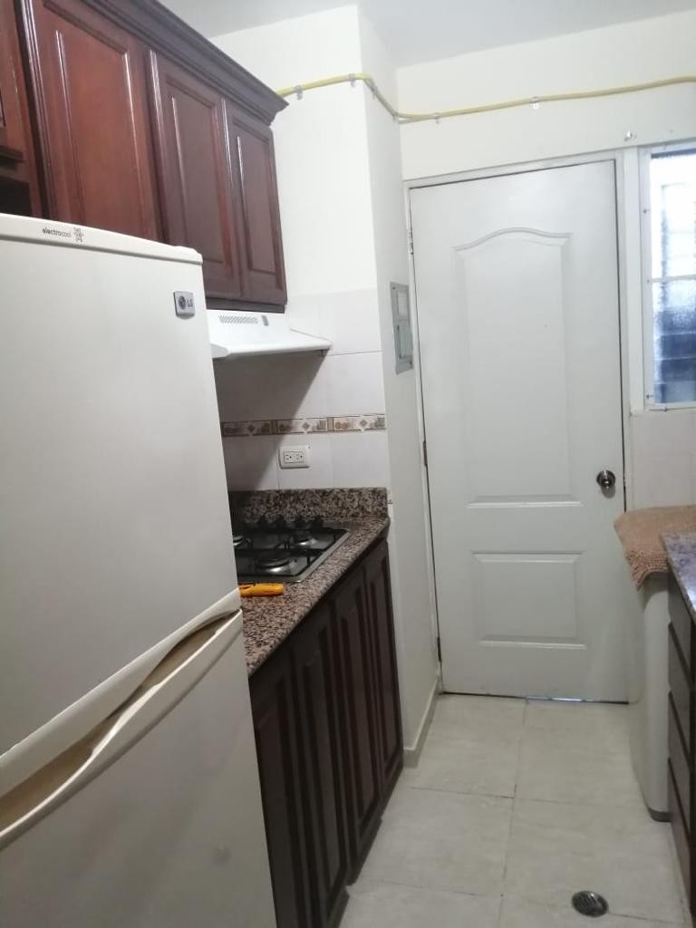 apartamentos - Alquiler Apartamento Amueblado de 1 Habitación, Gazcue, Santo Domingo 4