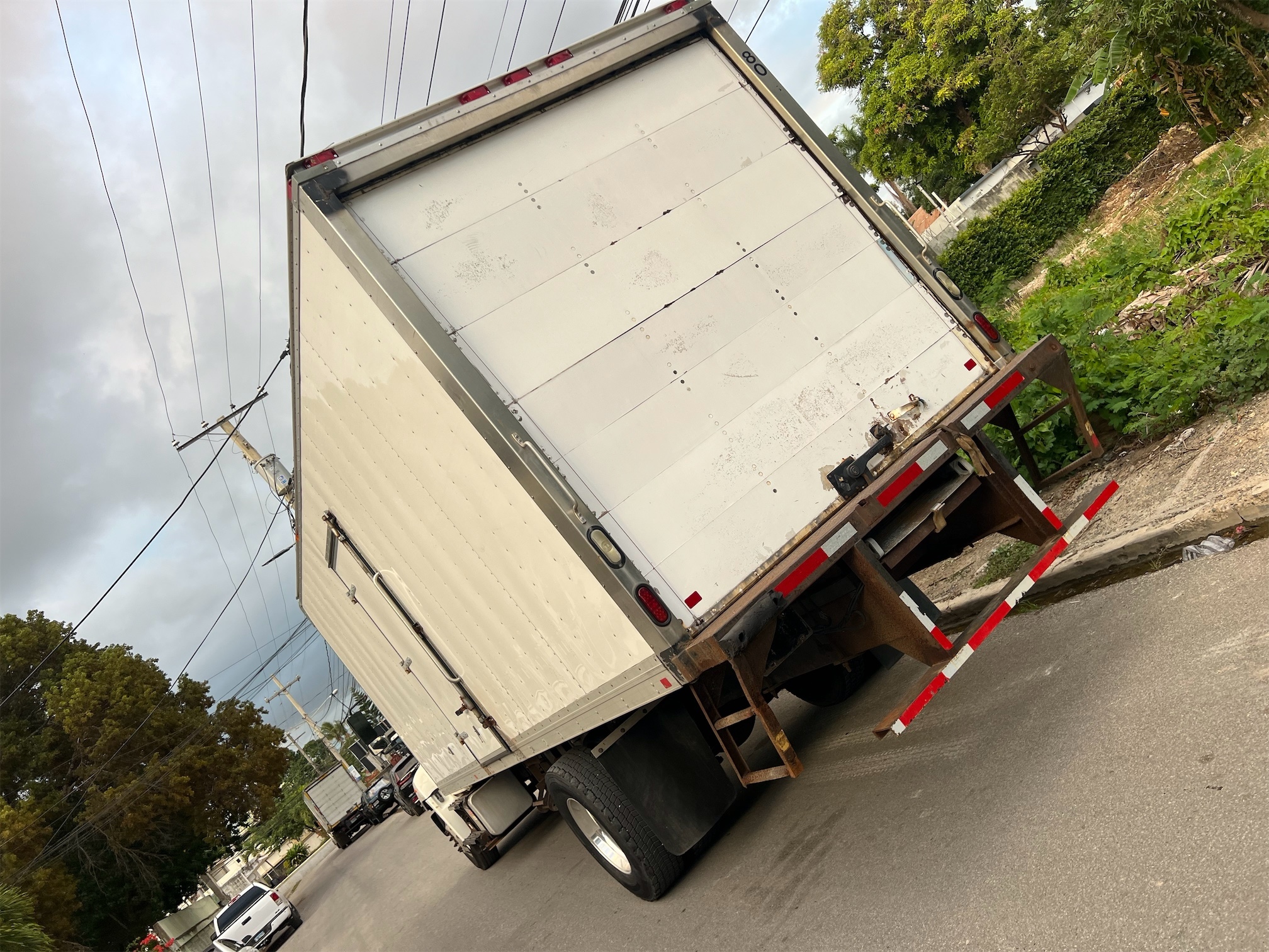 camiones y vehiculos pesados - Camión Hino 2014  7