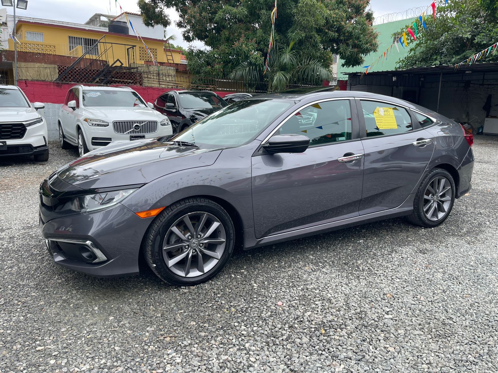 carros - Honda Civic EXT 2019 Recien Importado 2