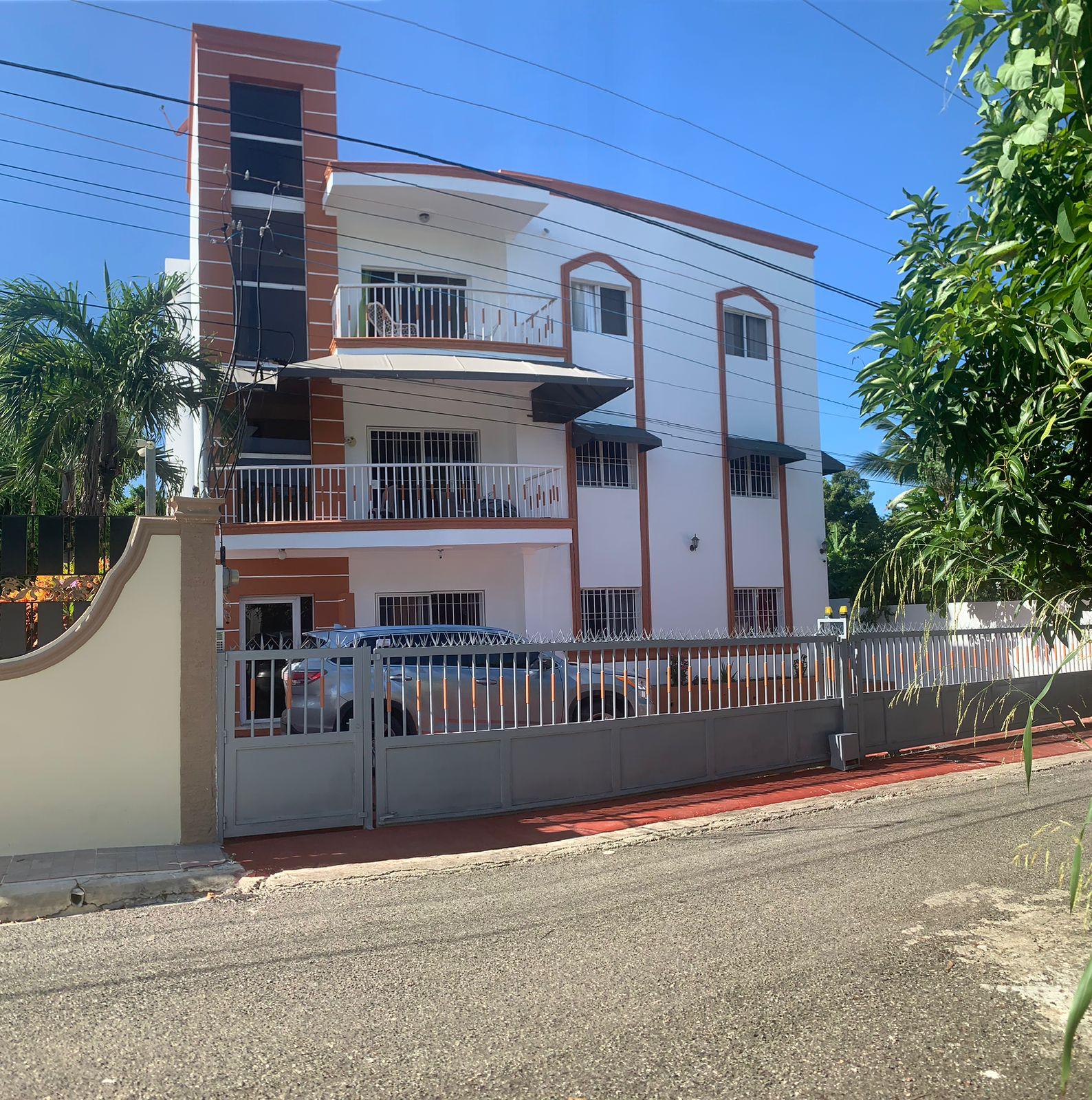 apartamentos - Apartamento Amueblado en Venta – Segundo Nivel 0