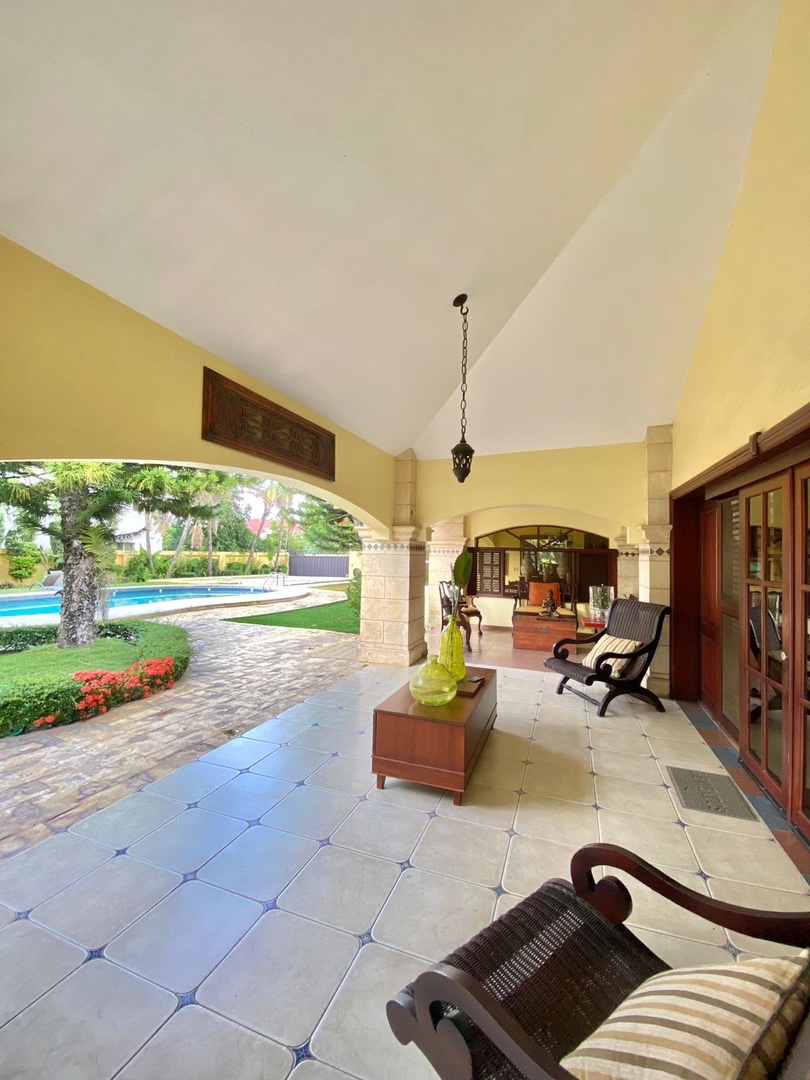 casas - Exclusiva Mansion en Villa Maria, Santiago 4