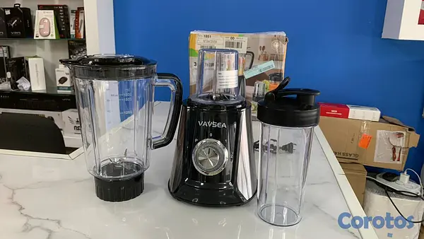 cocina - Licuadora Vavsea 3 en 1 de 1000W 2