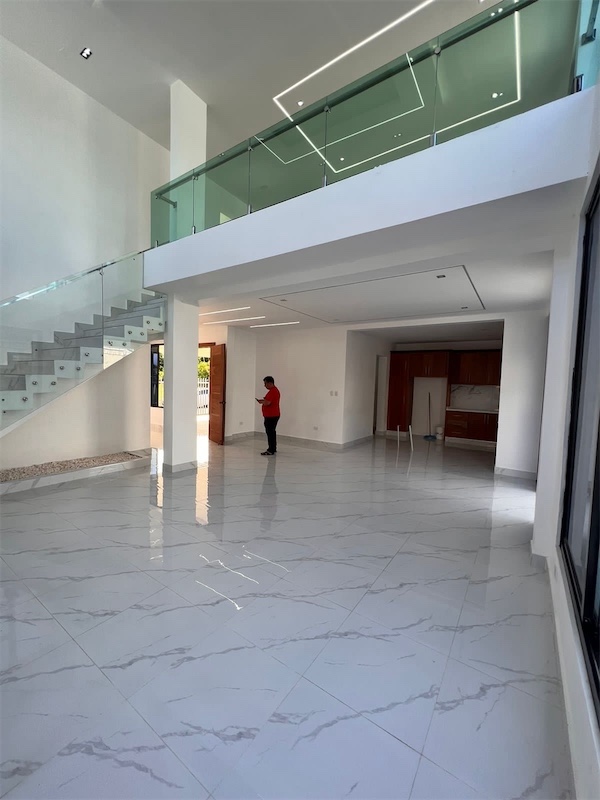 casas - Casa con Piscina en venta en Proyecto Cerrado Barranquita. 6