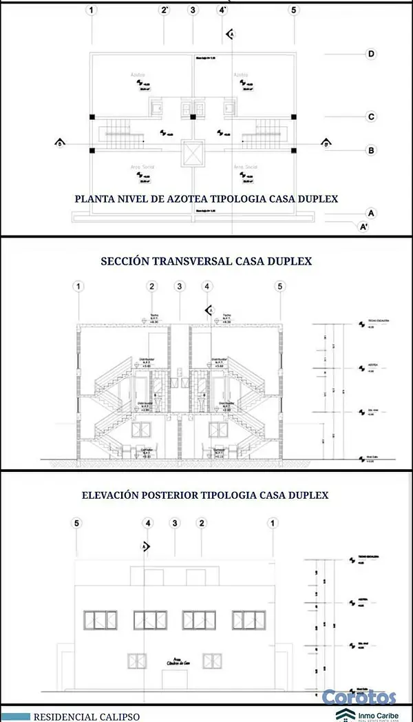apartamentos - Apartamentos en venta en Residencial Calipso – Pun 5