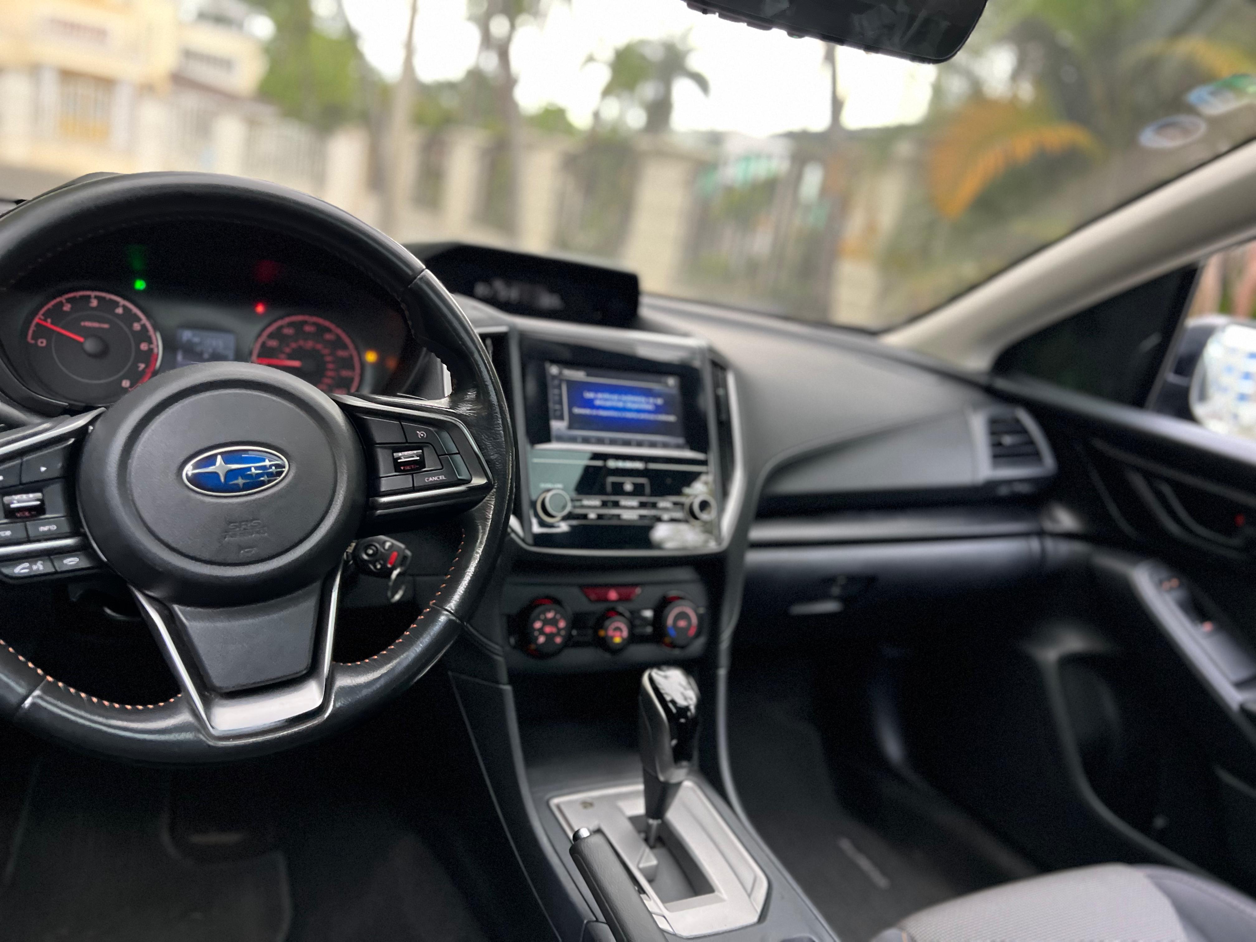 jeepetas y camionetas - subaru crosstrek 2018 4x4 
