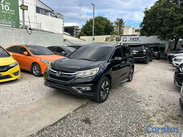 jeepetas y camionetas - Honda CR-V LX 2016 1