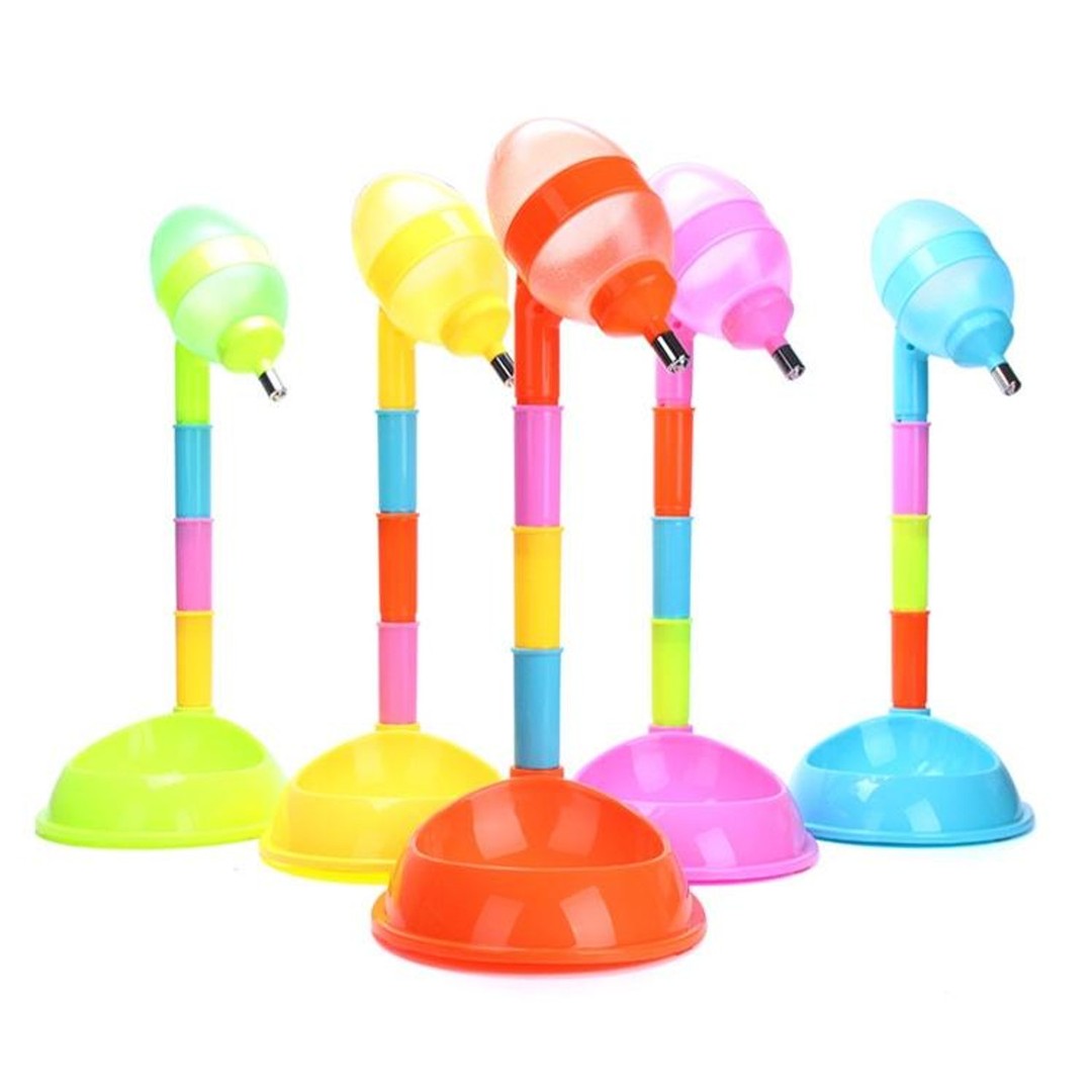 animales y mascotas - Suministros para mascotas Pet Dog Cat 2 en 1 Alimentación y riego automático 2