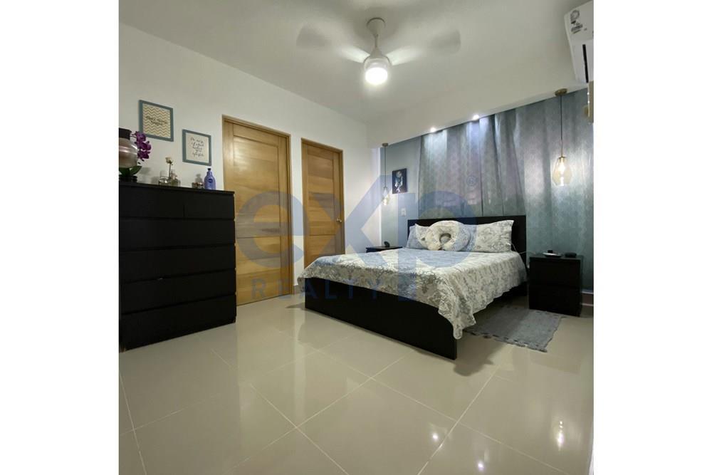 otros inmuebles - Apartamento tipo penthouse de 3 habitaciones en La Ceiba Altos Arroyo Hondo 3ro 5