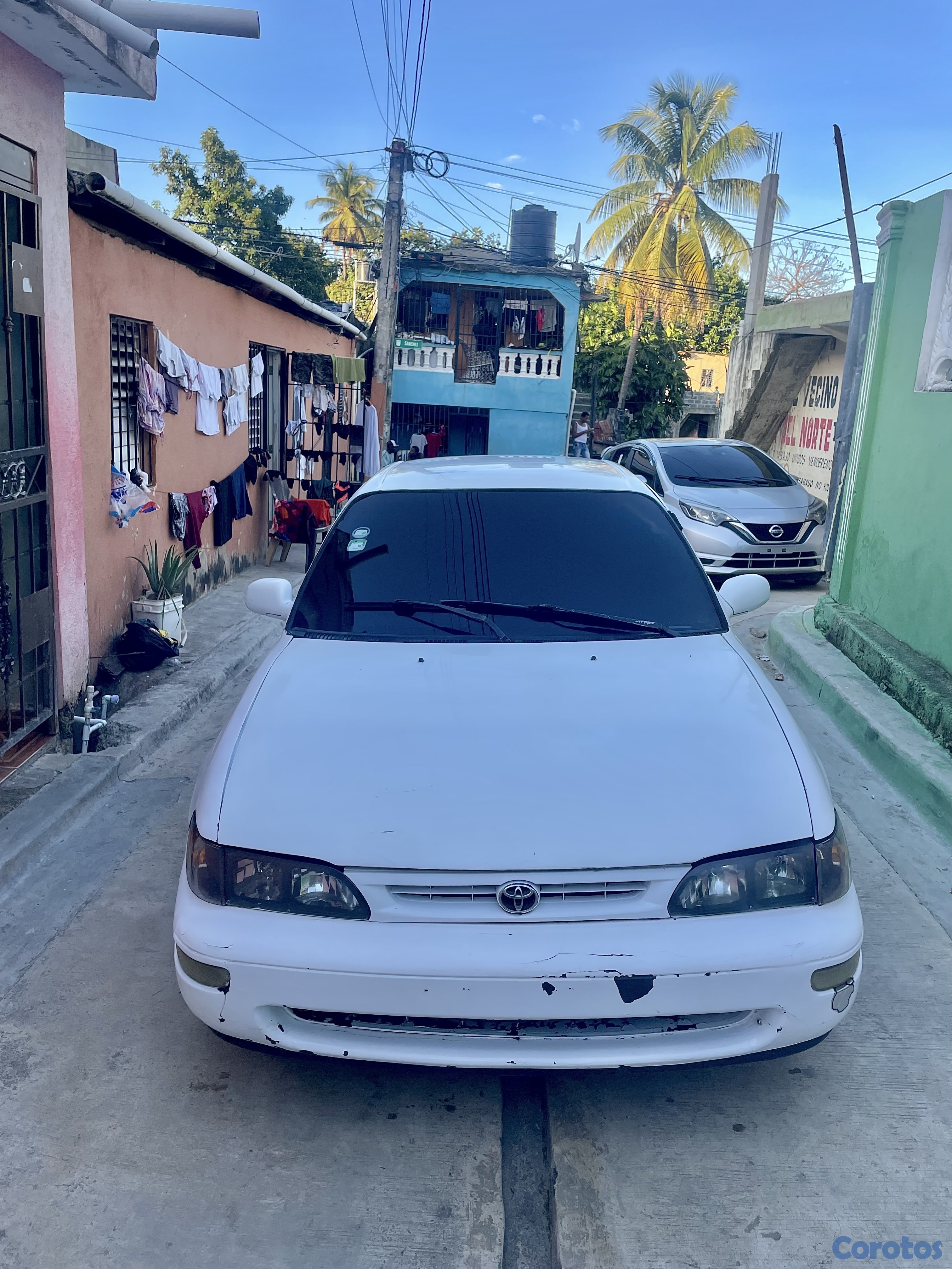 carros - Toyota Corolla 93  5