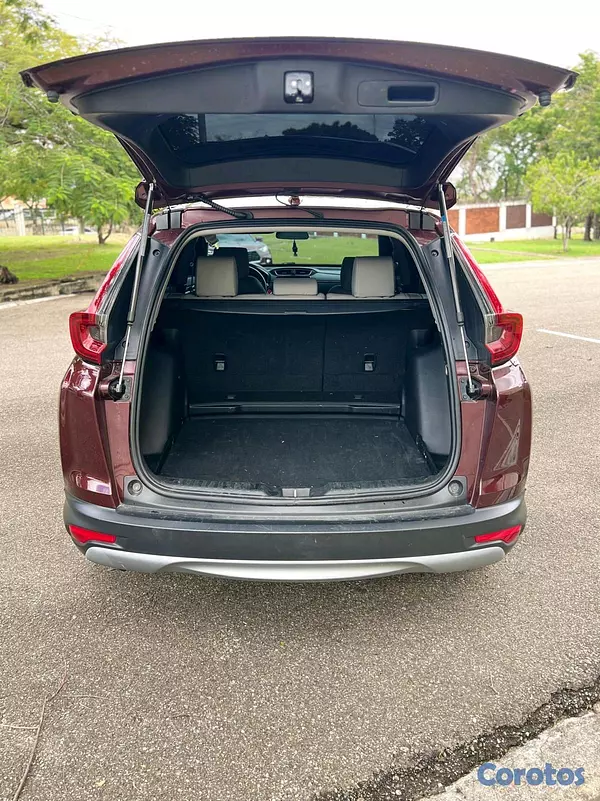 jeepetas y camionetas - Honda crv ex 2019 10