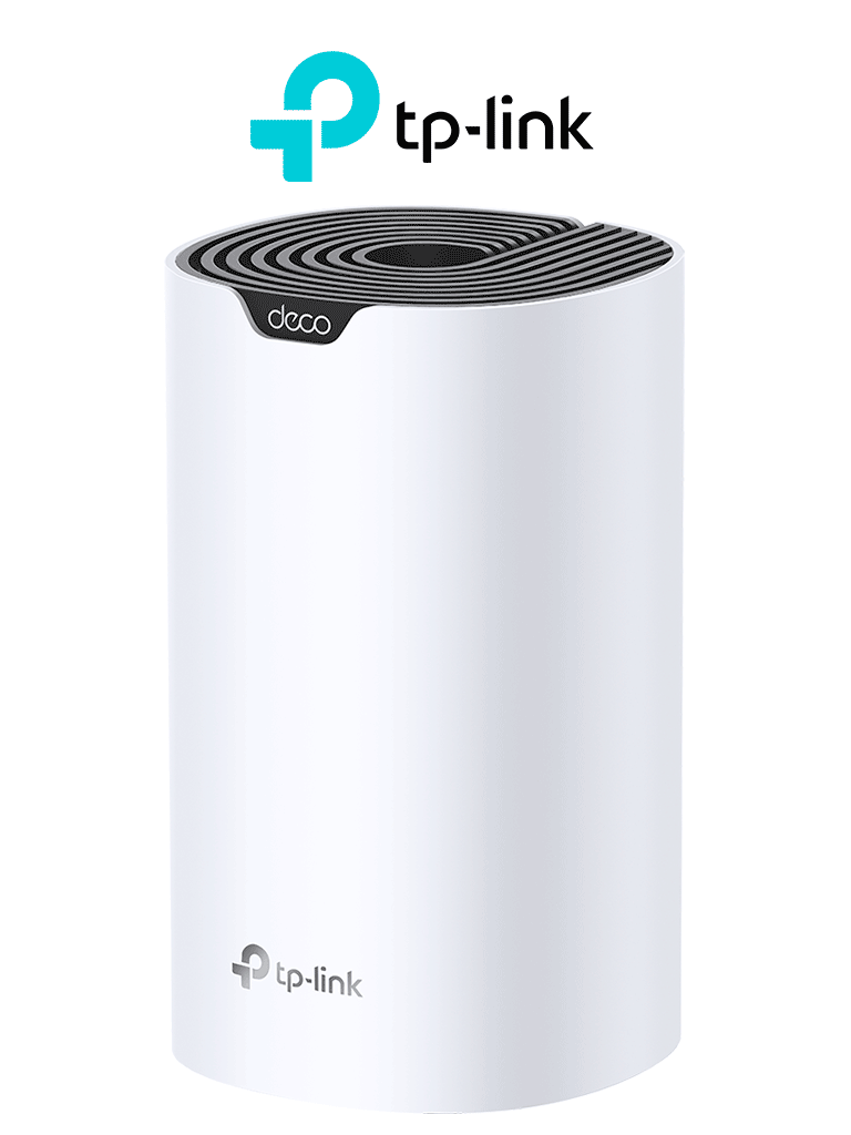 otros electronicos - ROUTER DECO-S7 TP-LINK, 1300 MBPS, 802.11AX. 5 GHZ 2